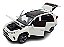 Miniatura Toyota Rav4 Branco Liga Som E Luz Metal 1:32 - Imagem 7