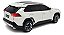 Miniatura Toyota Rav4 Branco Liga Som E Luz Metal 1:32 - Imagem 5