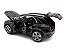 Miniatura Mercedes Benz GLE 63 S Preto Acende Luz e Som 1:32 - Imagem 5