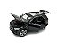 Miniatura Mercedes Benz GLE 63 S Preto Acende Luz e Som 1:32 - Imagem 6
