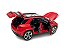 Miniatura Mercedes Benz GLE63 S Vermelho Acende Luz/Som 1:32 - Imagem 8