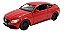 Miniatura Mercedes Benz C63 Amg Vermelho Acende Luz/som 1:32 - Imagem 1