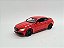Miniatura Mercedes Benz C63 Amg Vermelho Acende Luz/som 1:32 - Imagem 5