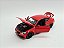 Miniatura Mercedes Benz C63 Amg Vermelho Acende Luz/som 1:32 - Imagem 9