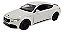 Miniatura Mercedes Benz C63 Amg Branco Acende Luz/som 1:32 - Imagem 1