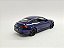 Miniatura Mercedes Benz C63 Amg Azul Acende Luz/som 1:32 - Imagem 7