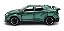 Miniatura Lamborghini Urus Verde Acende Luz E Som 1:32 - Imagem 4
