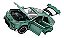 Miniatura Lamborghini Urus Verde Acende Luz E Som 1:32 - Imagem 5