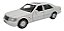 Miniatura Mercedes Benz S W140 Branco Acende Luz/som 1:32 - Imagem 1