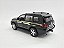 Miniatura Toyota Land Cruiser Preto Acende Luz/som 1:34 - Imagem 8