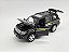 Miniatura Toyota Land Cruiser Preto Acende Luz/som 1:34 - Imagem 9