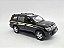 Miniatura Toyota Land Cruiser Preto Acende Luz/som 1:34 - Imagem 6