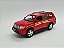 Miniatura Toyota Land Cruiser Vermelho Acende Luz/som 1:34 - Imagem 5
