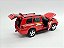 Miniatura Toyota Land Cruiser Vermelho Acende Luz/som 1:34 - Imagem 10