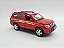 Miniatura Toyota Land Cruiser Vermelho Acende Luz/som 1:34 - Imagem 6