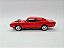 Miniatura Dodge Charger Rt Vermelho Acende Luzsom Metal 1:32 - Imagem 6