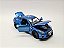Miniatura Nissan Gtr Liberty Walk Azul Acende Luz/som 1:32 - Imagem 2