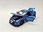Miniatura Nissan Gtr Liberty Walk Azul Acende Luz/som 1:32 - Imagem 9