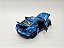 Miniatura Nissan Gtr Liberty Walk Azul Acende Luz/som 1:32 - Imagem 3