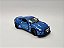 Miniatura Nissan Gtr Liberty Walk Azul Acende Luz/som 1:32 - Imagem 5