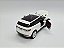 Miniatura Land Rover Evoque Branco Acende Luz E Som 1:32 - Imagem 10