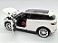 Miniatura Land Rover Evoque Branco Acende Luz E Som 1:32 - Imagem 5