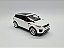 Miniatura Land Rover Evoque Branco Acende Luz E Som 1:32 - Imagem 2