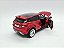 Miniatura Land Rover Evoque Vermelho Acende Luz E Som 1:32 - Imagem 9
