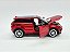 Miniatura Land Rover Evoque Vermelho Acende Luz E Som 1:32 - Imagem 8