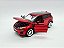 Miniatura Land Rover Evoque Vermelho Acende Luz E Som 1:32 - Imagem 10