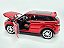 Miniatura Land Rover Evoque Vermelho Acende Luz E Som 1:32 - Imagem 4