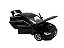 Miniatura Audi A4 Preto Acende Luz E Som Metal 1:32 - Imagem 7