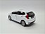 Miniatura Honda Fit Branco Metal Acende Luz E Som 1:28 - Imagem 8