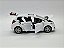 Miniatura Honda Fit Branco Metal Acende Luz E Som 1:28 - Imagem 5