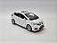 Miniatura Honda Fit Branco Metal Acende Luz E Som 1:28 - Imagem 4