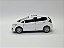 Miniatura Honda Fit Branco Metal Acende Luz E Som 1:28 - Imagem 6