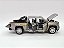 Miniatura Chevrolet Silverado V8 Cinza Acende Luz E Som 1:32 - Imagem 6