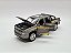 Miniatura Chevrolet Silverado V8 Cinza Acende Luz E Som 1:32 - Imagem 7