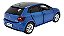Miniatura Volkswagen Polo Azul Metal Acende Luz E Som 1:32 - Imagem 6