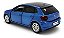Miniatura Volkswagen Polo Azul Metal Acende Luz E Som 1:32 - Imagem 9