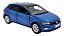 Miniatura Volkswagen Polo Azul Metal Acende Luz E Som 1:32 - Imagem 4
