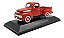 Miniatura Ford F1 Truck 1951 Vermelho Metal Ixo 1:43 - Imagem 1