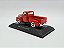 Miniatura Ford F1 Truck 1951 Vermelho Metal Ixo 1:43 - Imagem 3