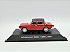 Miniatura Coleção Volkswagen Nº12 1600 L 1969 Vermelho 1:43 - Imagem 2