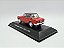 Miniatura Coleção Volkswagen Nº12 1600 L 1969 Vermelho 1:43 - Imagem 3
