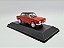 Miniatura Coleção Volkswagen Nº12 1600 L 1969 Vermelho 1:43 - Imagem 7