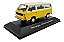 Miniatura Coleção Volkswagen Nº 13 T3 Kombi Luxus 1979 1:43 - Imagem 1