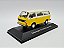 Miniatura Coleção Volkswagen Nº 13 T3 Kombi Luxus 1979 1:43 - Imagem 5