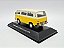 Miniatura Coleção Volkswagen Nº 13 T3 Kombi Luxus 1979 1:43 - Imagem 3