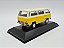 Miniatura Coleção Volkswagen Nº 13 T3 Kombi Luxus 1979 1:43 - Imagem 7